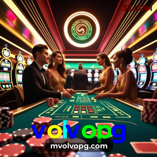 Recursos de Bônus volvopg