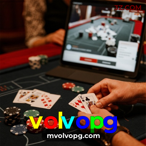 Casino Ao Vivo volvopg