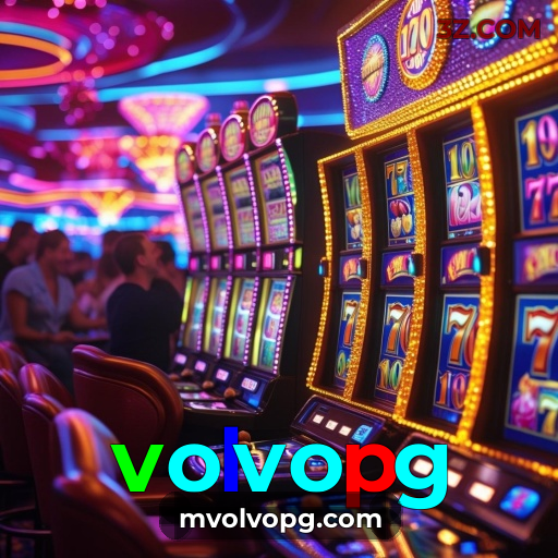 Jogos de Slot volvopg