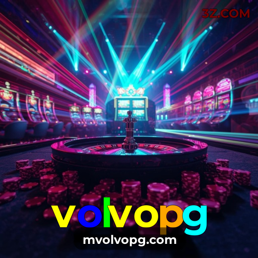 Provedores de Jogos volvopg