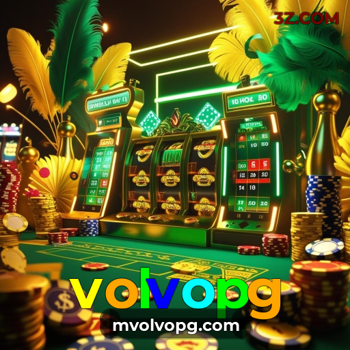 Mesa de Blackjack volvopg